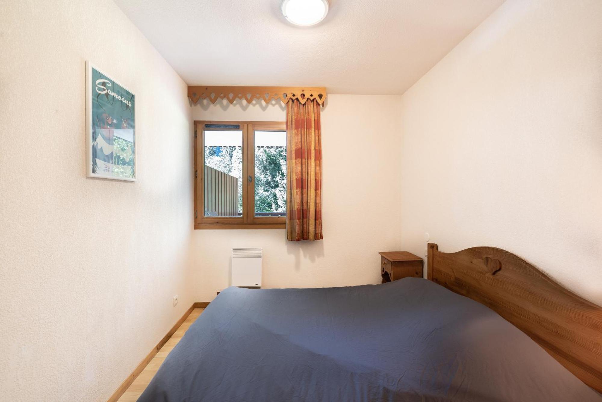 Appt Le Grand Tetras F14 - 4 Pers Apartment Samoëns Exterior foto