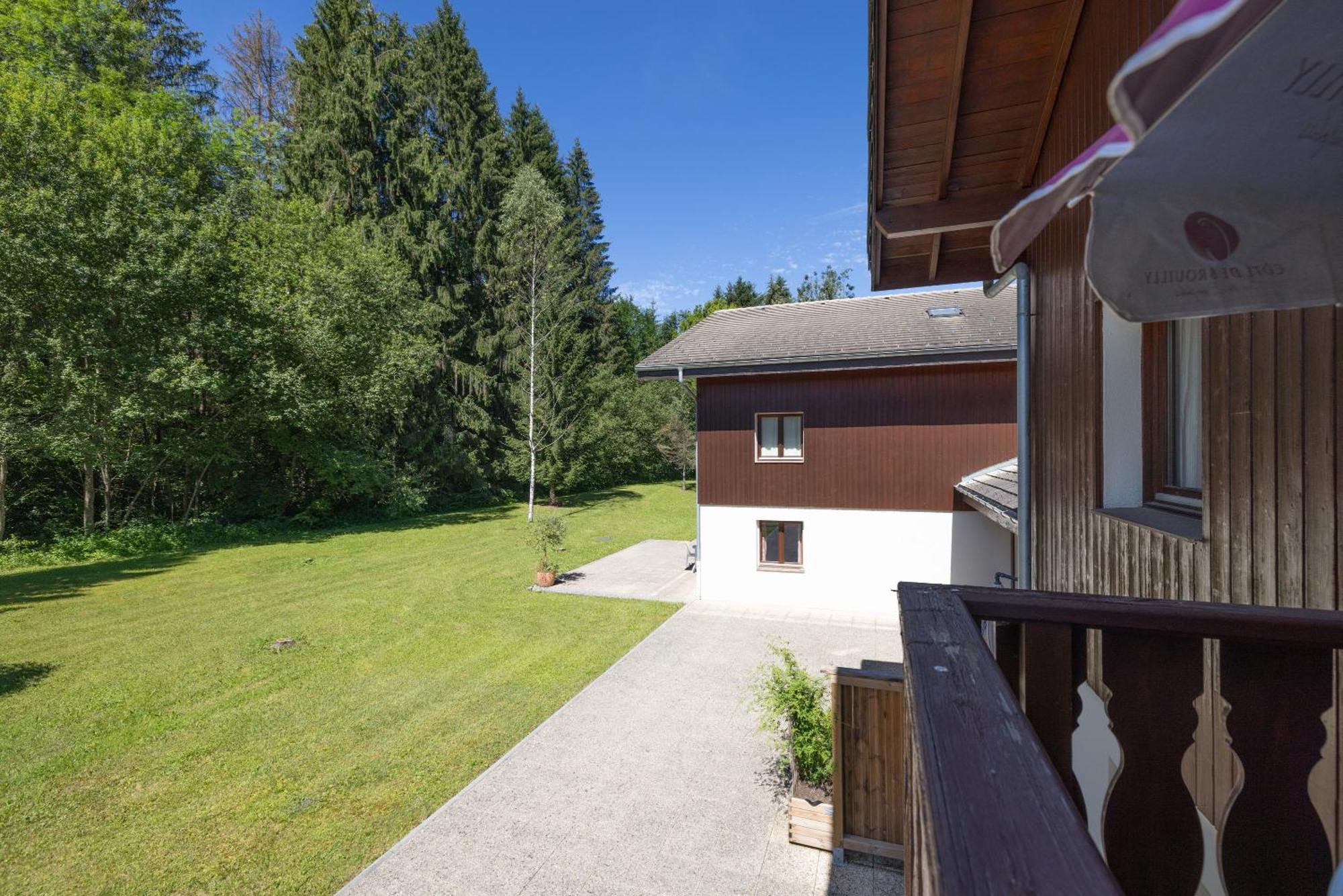 Appt Le Grand Tetras F14 - 4 Pers Apartment Samoëns Exterior foto